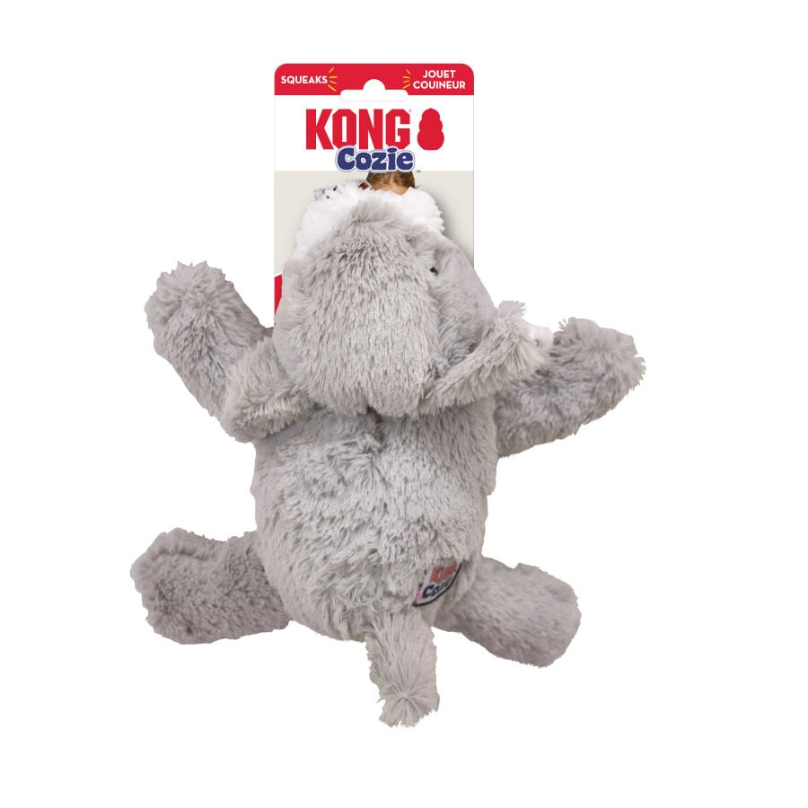 Kong Cozie Pastels peluche para cães, , large image number null